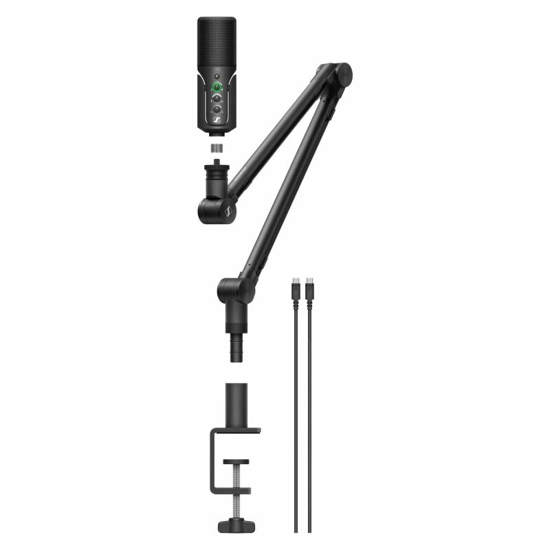Студийный микрофон Sennheiser Profile Streaming Set для стриминга