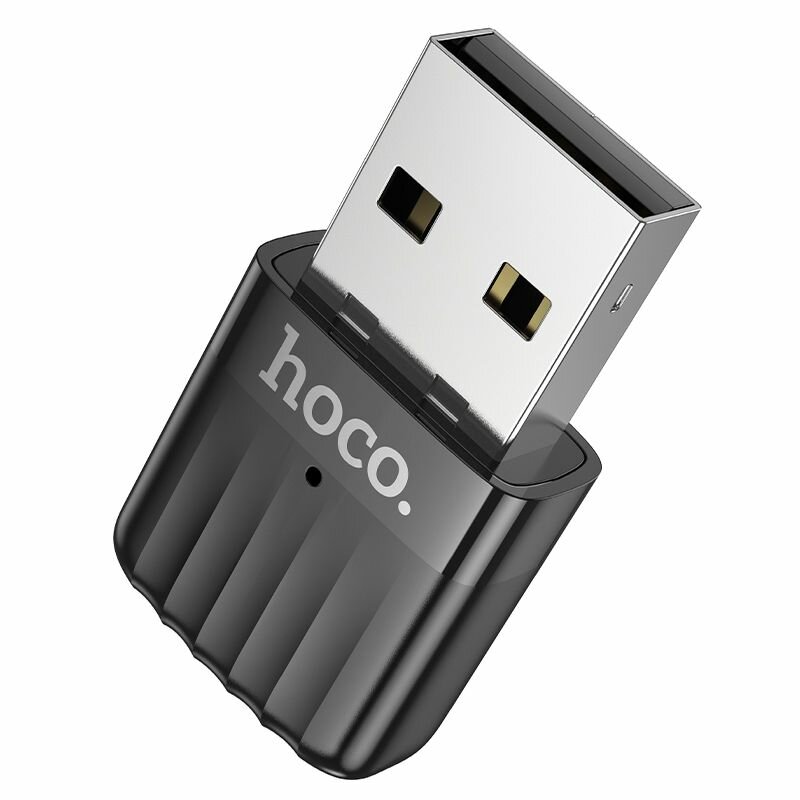 USB адаптер Wi-Fi5 HOCO двухдиапазонный