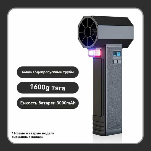 Высокоскоростной турбовентилятор Turbo Fan для очистки вентилятора 7700₽