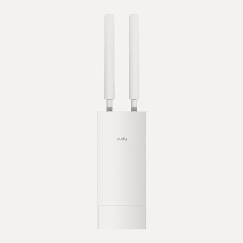Изображение товара Усилитель Wi-Fi сигнала CUDY RE1200 Outdoor, до 1167Мбит/с, двухдиапазонный (RE1200 Outdoor)