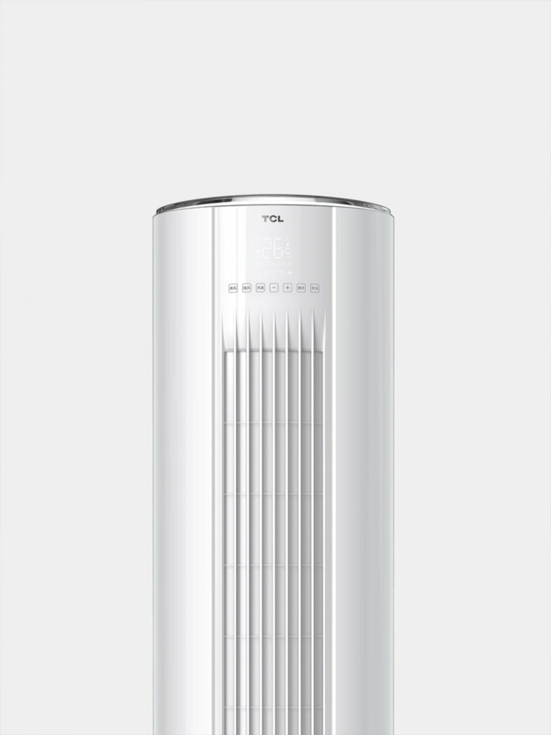 Колонный кондиционер TCL 18000-24000 BTU, Инвертор. А+, 24K BTU — фото 1