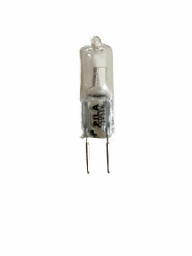 Pila Лампочка GY6.35 50w 3000k 12v галогенная 234384(5 штук в комплекте)