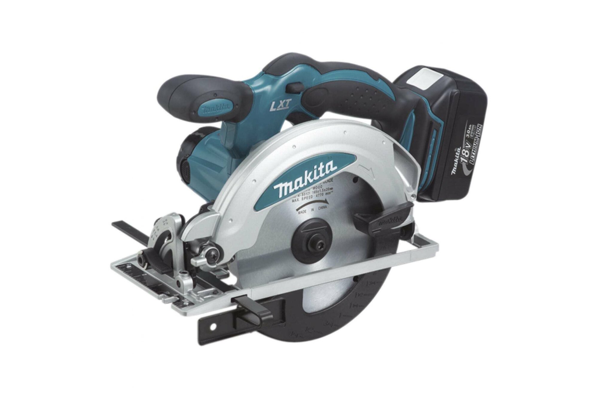 Дисковая пила Makita DSS610RF арт. 194090