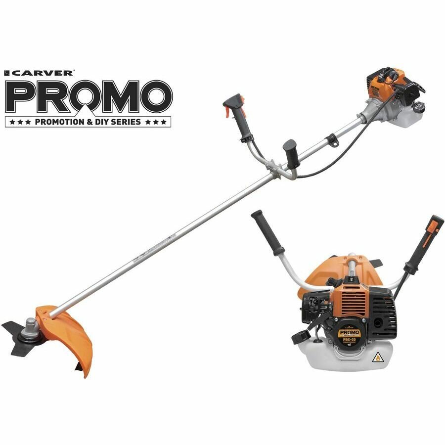Триммер бензиновый Carver Promo PBC-33