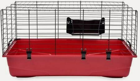 Изображение товара SAVIC AMBIENTE 100 50 см x 100 см x 43 см клетка для грызунов