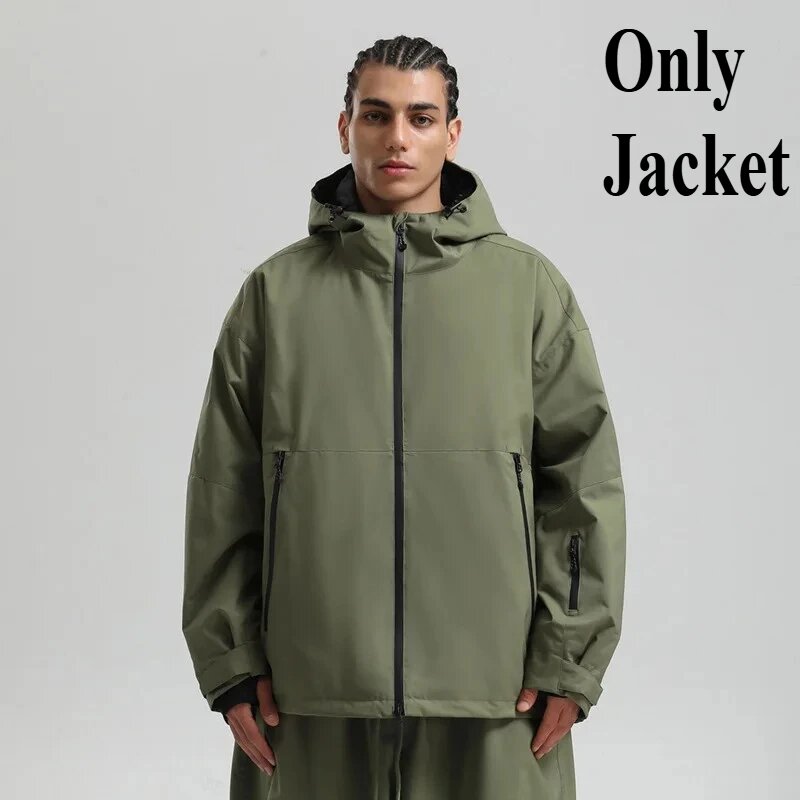 Куртка сноубордическая DOLLPLUS размер L