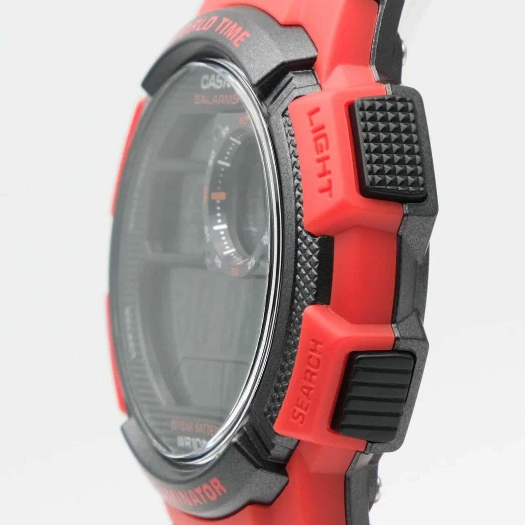 Наручные часы CASIO, серый — фото 1