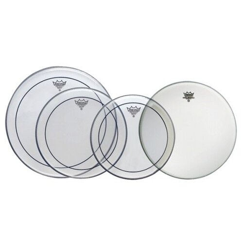 фото Remo pp-0320-ps pinstripe pro pack набор пластиков