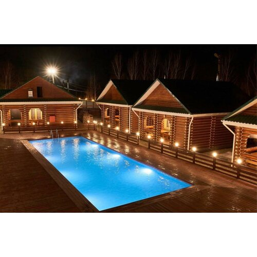 Подголовник для бани и сауны - ольха