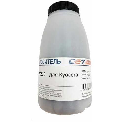 Носитель (девелопер) PK210 для KYOCERA TASKalfa 3252ci/3253ci (Japan), 500г/бут, (унив.), OSP0210D500