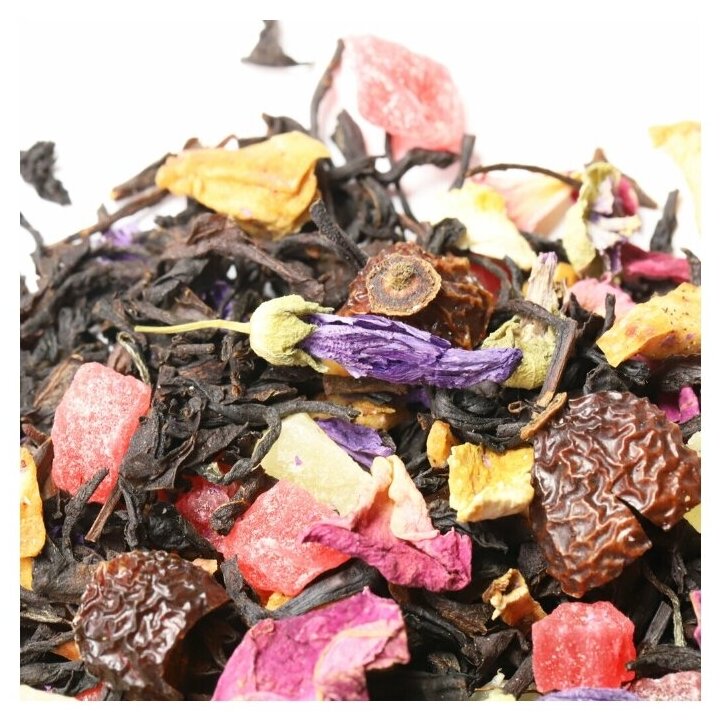 Чай черный Императорский (кат. B), 250 г - фотография № 5