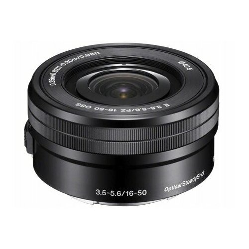 Объектив Sony SEL-P 16-50 MM F35-56 E PZ 1199900₽