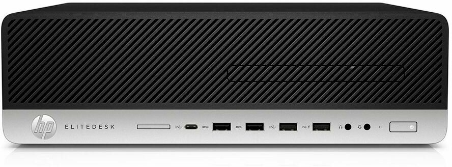 Компьютер HP EliteDesk 800 G3 / i5-6500 / 8Gb / 256Gb SSD / Win 10 Pro