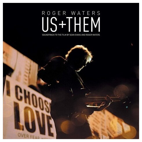 Sony Music Roger Waters. Us + Them (2 CD)