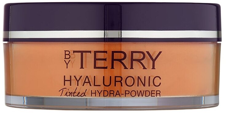 BY TERRY Hyaluronic Tinted Hydra-Powder Пудра рассыпчатая с гиалуроновой кислотой увлажняющая, 10 г, 500