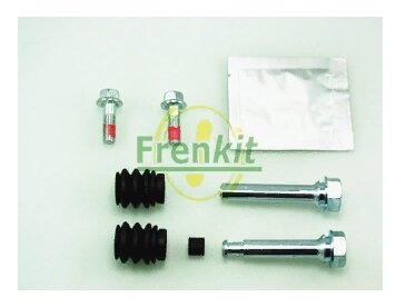 Комплект направляющих суппорта KIA SORENTO XM 09-/ SOUL/RIO III 09-11->/ CVR CAPTIVA FRENKIT 810019