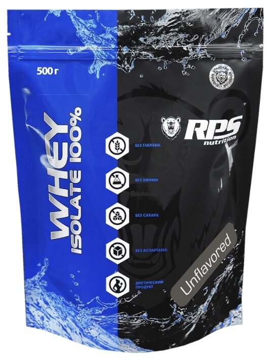 RPS Whey Isolate 100%, 500  ()
