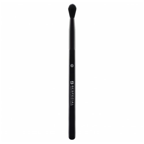 BESPECIAL Кисть Tapered Blending Brush 02 черный