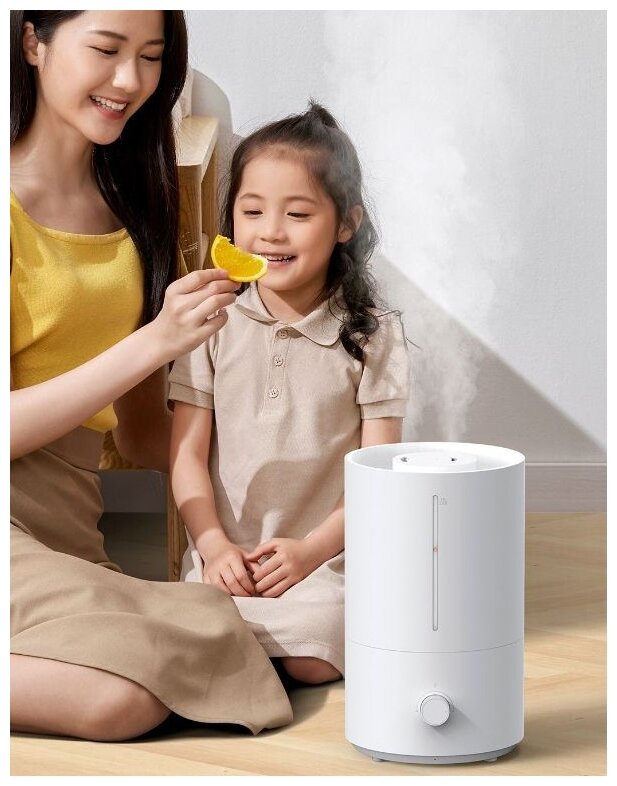 Увлажнитель воздуха Xiaomi Mijia Humidifier 2 (MJJSQ06DY) - фото №9