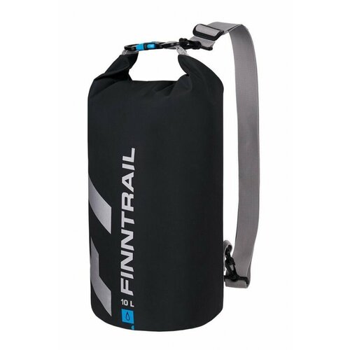 Герморюкзак Finntrail TenBag 10L Black