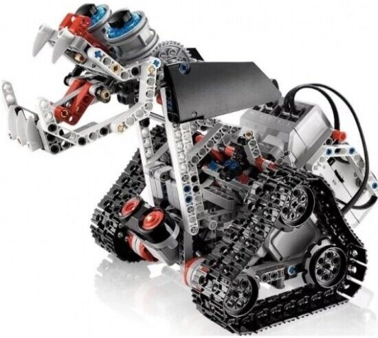 Ресурсный набор Mindstorms Education LEGO - фото №14