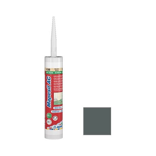 Герметик силиконовый Mapei Mapesil AC 174 Торнадо 310 мл