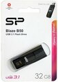 Флешка Silicon power Blaze B50 SP032GBUF3B50V1K 32 Гб Black