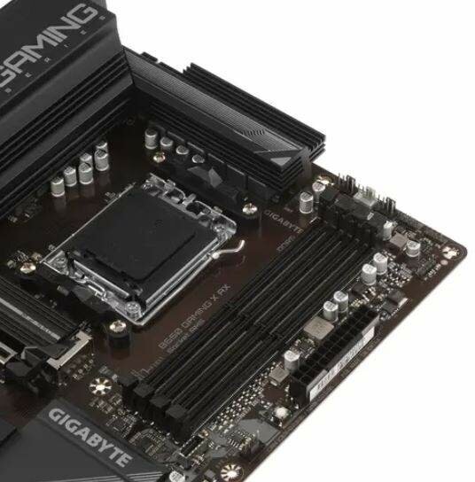 Материнская плата GIGABYTE B650 GAMING X AX (rev 10/11)