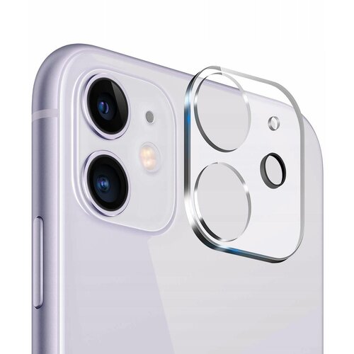 Комплект защитных стекол (3 шт.) для камеры Apple iPhone 11/ 12 mini