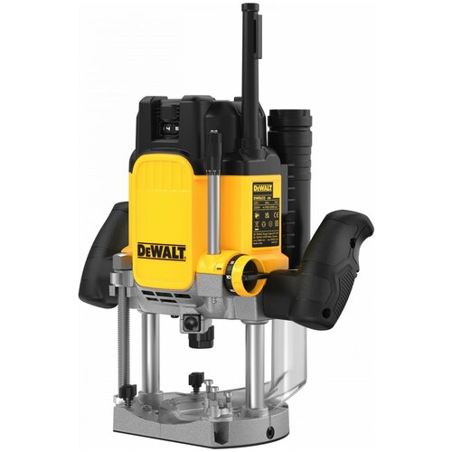 Фрезер двуручный Dewalt DWE625-QS