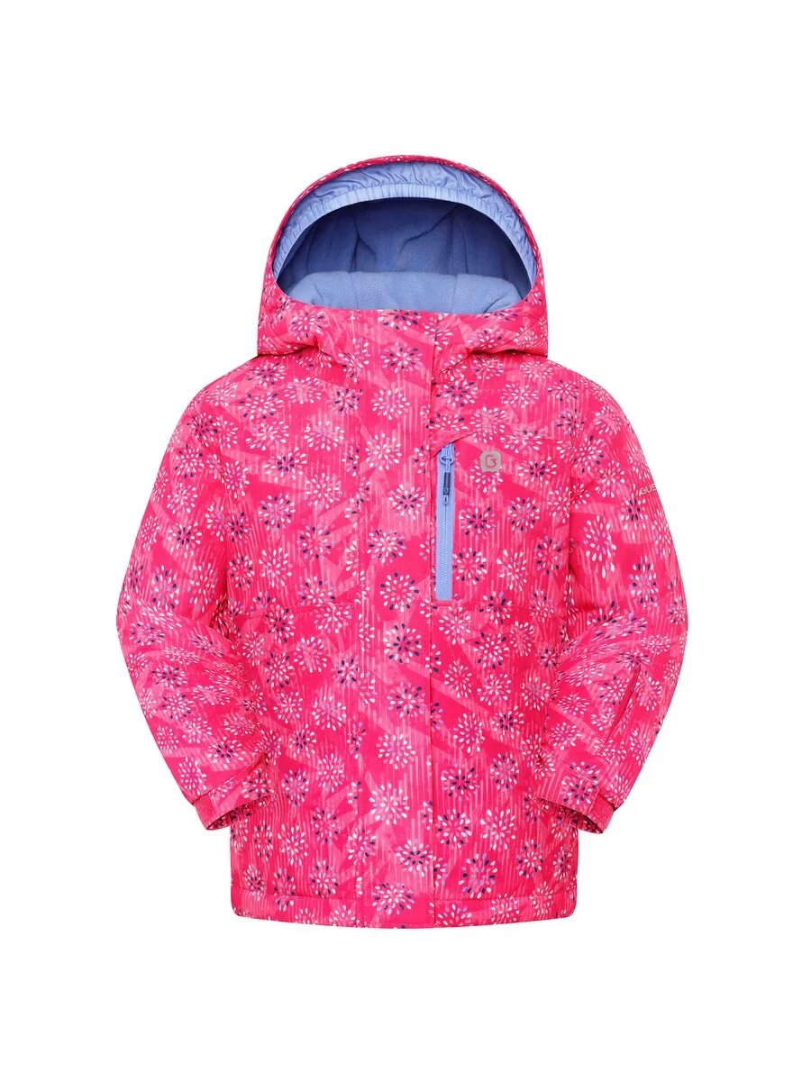 Комплект верхней одежды GUSTI размер 3/98, , розовый, — фото 1