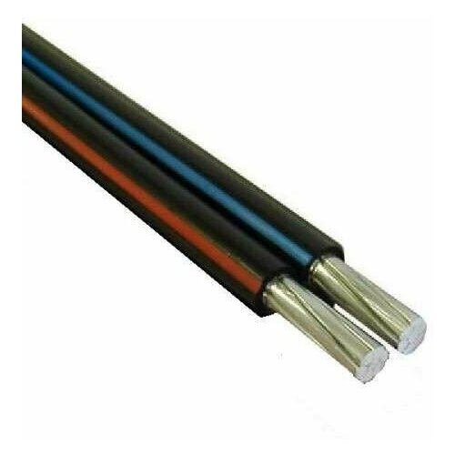 Кирскабель Провод СИП-4 2х16 (м) Кирскабель V8C22J000200000-К