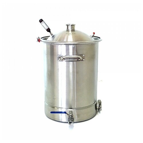 Перегонный куб ДекаМастер 36 л кламп 2 дюйма с купольной крышкой 1555700₽