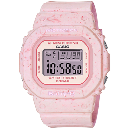 фото Японские наручные часы casio baby-g bgd-560cr-4