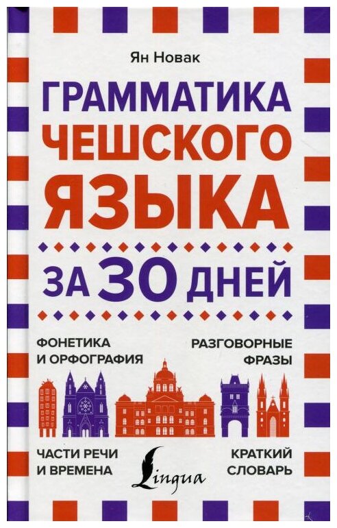Грамматика чешского языка за 30 дней - фото №2