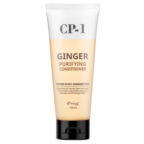Кондиционер для волос имбирный Esthetic House GINGER PURIFYING CONDITIONER, 100 мл