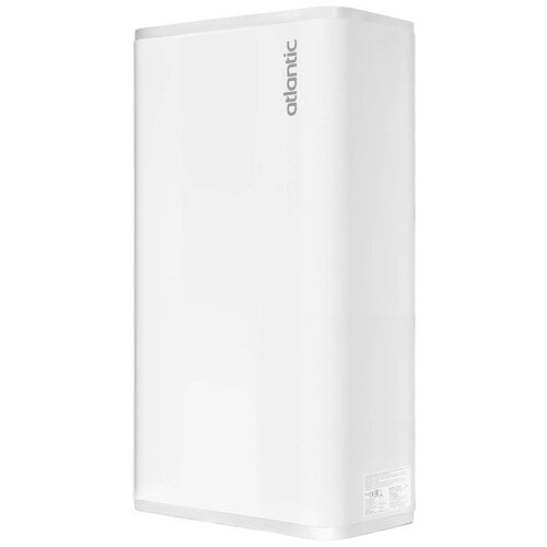 Водонагреватель накопительный Atlantic Basic электрический 60 л 2 кВт плоский вертикальный 3485100₽