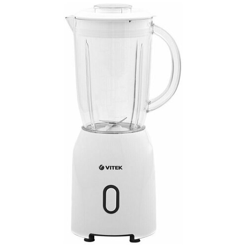 Vitek Блендер настольный 700вт емкость кувшина 12мл пластик 485600₽