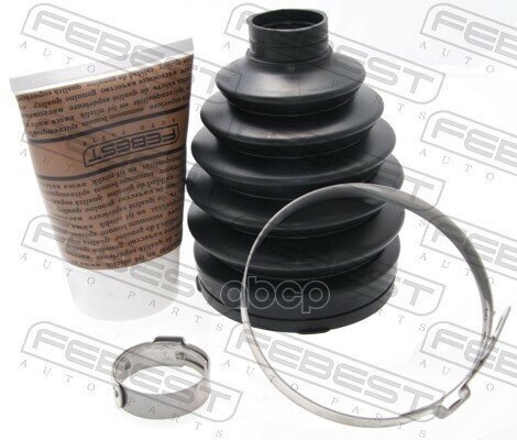 Пыльник Шруса Внешний Nissan Qashqai J10e 2006-2013 0217P-J1016 Febest арт. 0217P-J1016