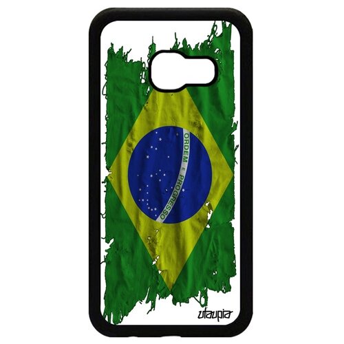 фото Galaxy a3 2017 "флаг utaupia