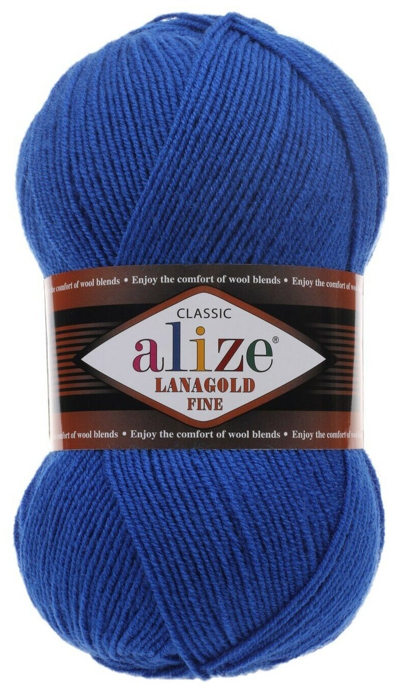  Alize Lanagold Fine (141), 51%/49%, 390, 100, 2