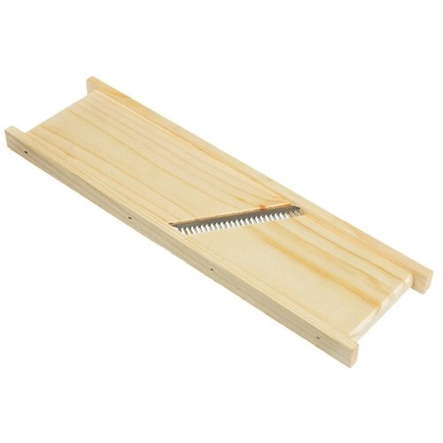 Терка для корейской моркови Деревянная терка для овощей Овощерезка деревянная Терка-шинковка для моркови 214₽