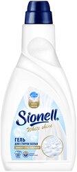 Гель для стирки Sionell для стирки белого белья White Shine, 1 л, бутылка