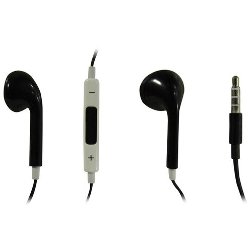 фото Наушники smartbuy i-three, черный