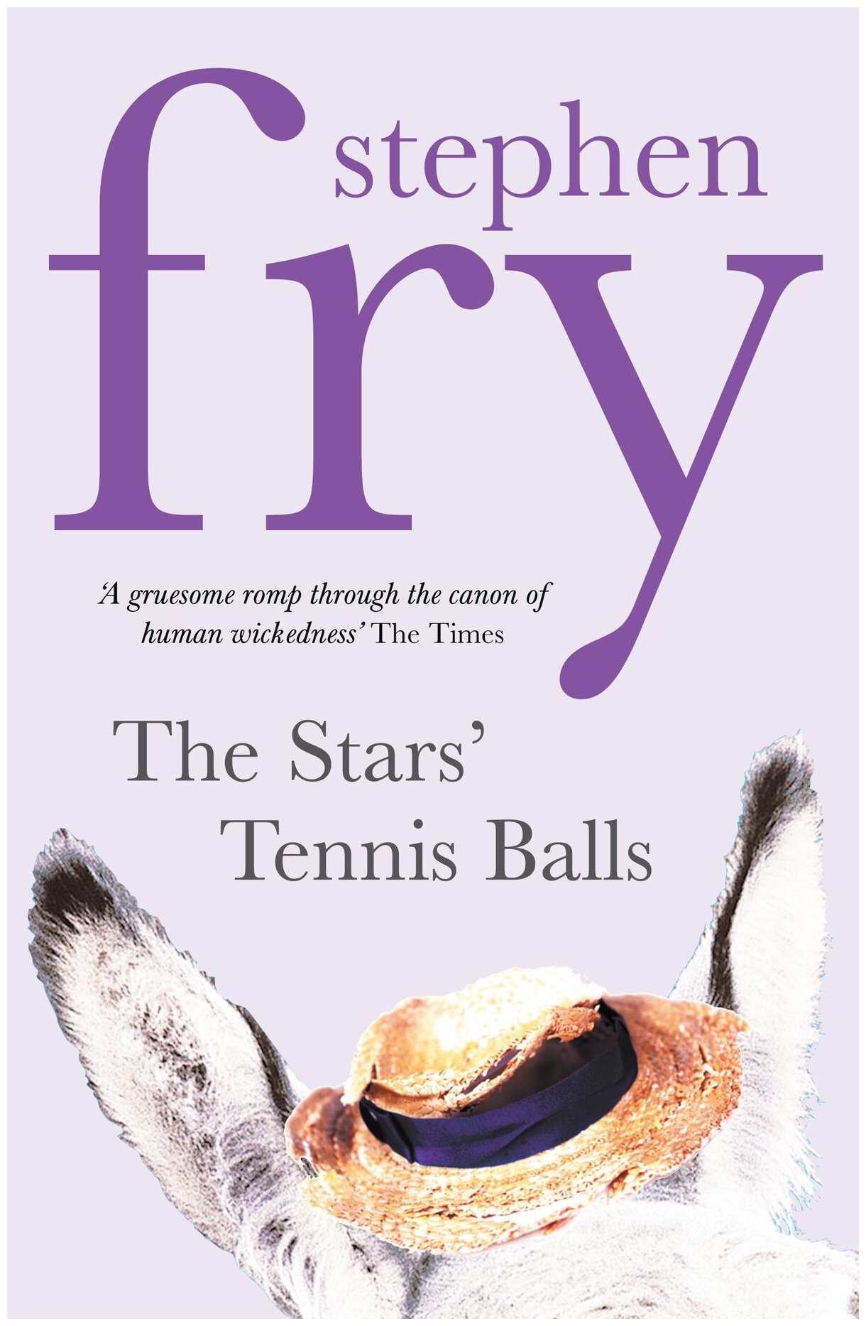 The Stars` Tennis Balls (Fry Stephen , Фрай Стивен) - фото №1