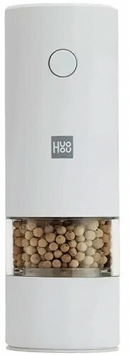 Перезаряжаемая электромельница Huo Hou Rechargeable Electric Grinder (HU0200) (черный)