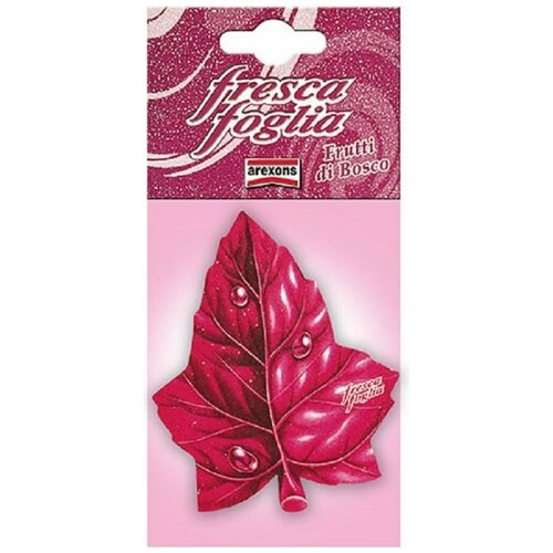 1635 AREXONS Fresca Foglia - Classic. Ароматизированные листочки. 