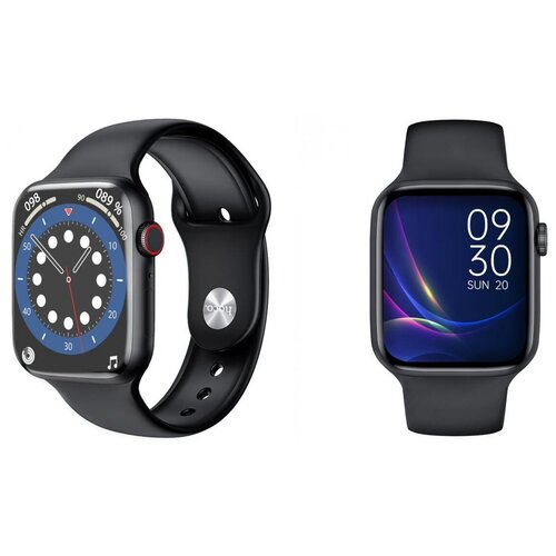 6931474771087 Смарт часы HOCO Y5 Pro Call Version bluetooth IP68 чёрный 184200₽