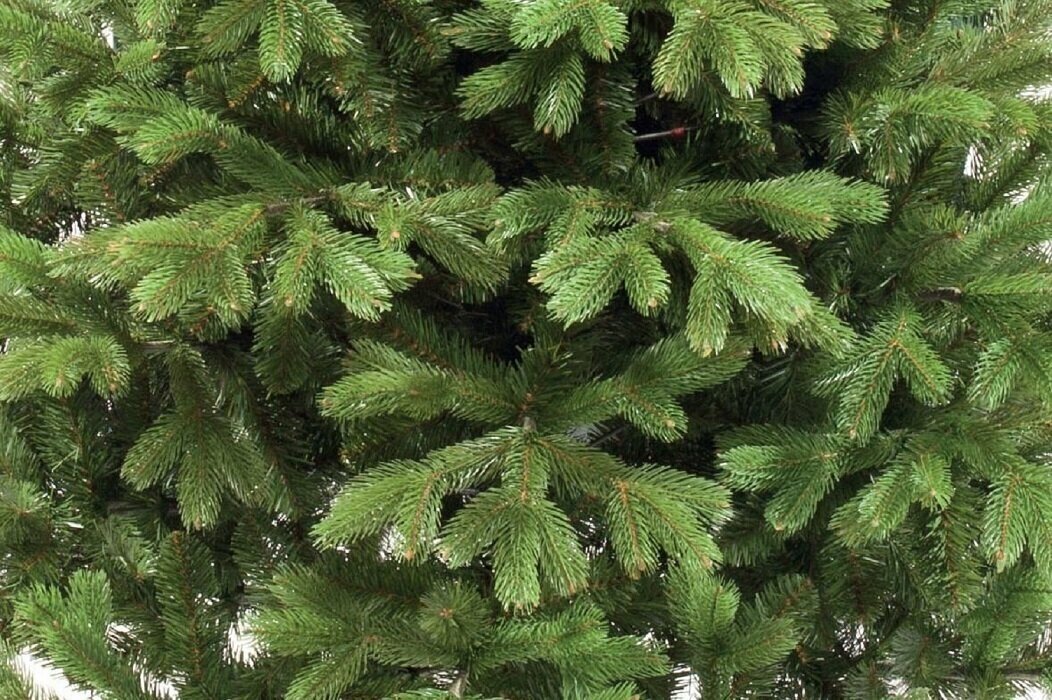 Искусственная елка Северное Сияние Премиум 150 см, литая 100%, царь елка ССП-150