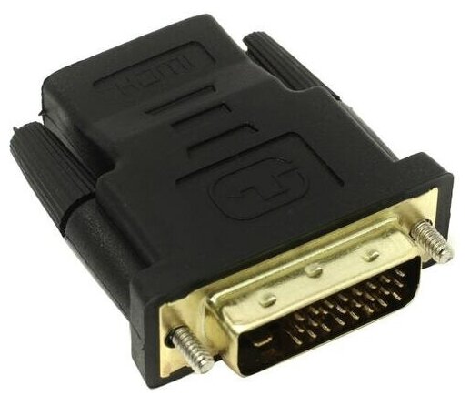 Переходник HDMI <-> DVI-D Ks-is KS-470